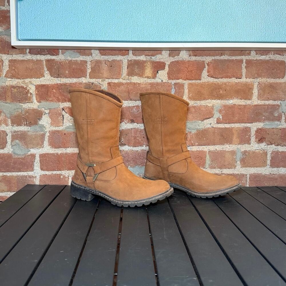 Timberland Stoddard Harness Moto Boot